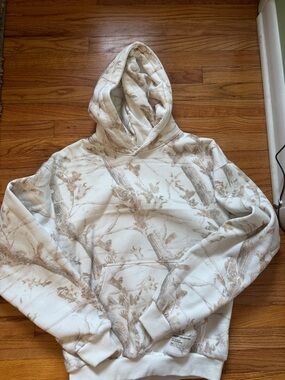 Camo comfrt hoodie